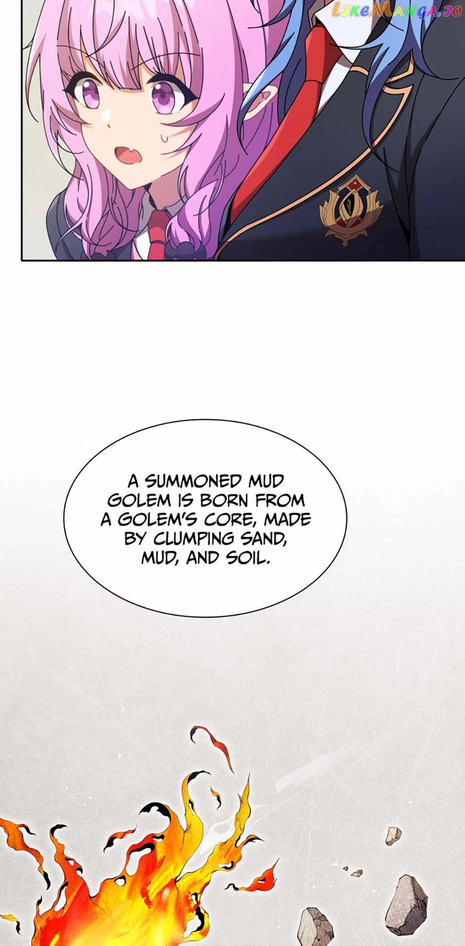 Read Necromancer Academy and the Genius Summoner EN Manga Online