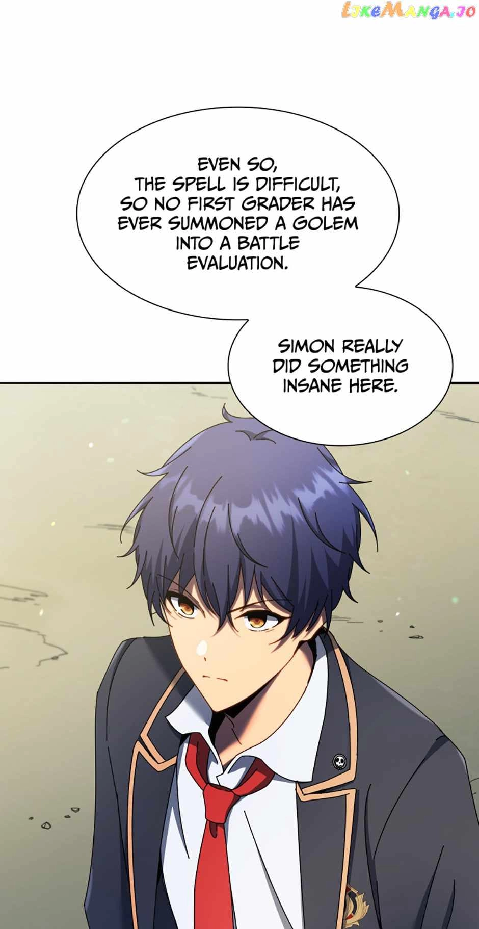 Read Necromancer Academy and the Genius Summoner EN Manga Online