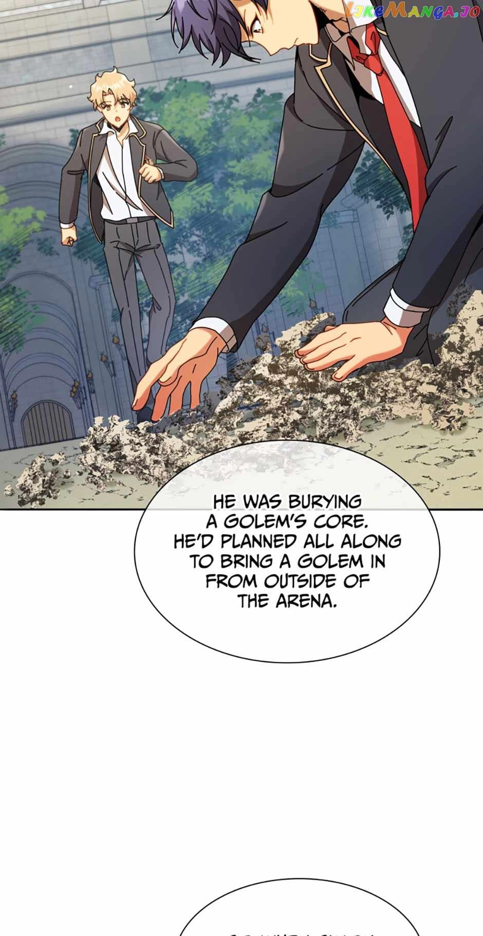 Read Necromancer Academy and the Genius Summoner EN Manga Online