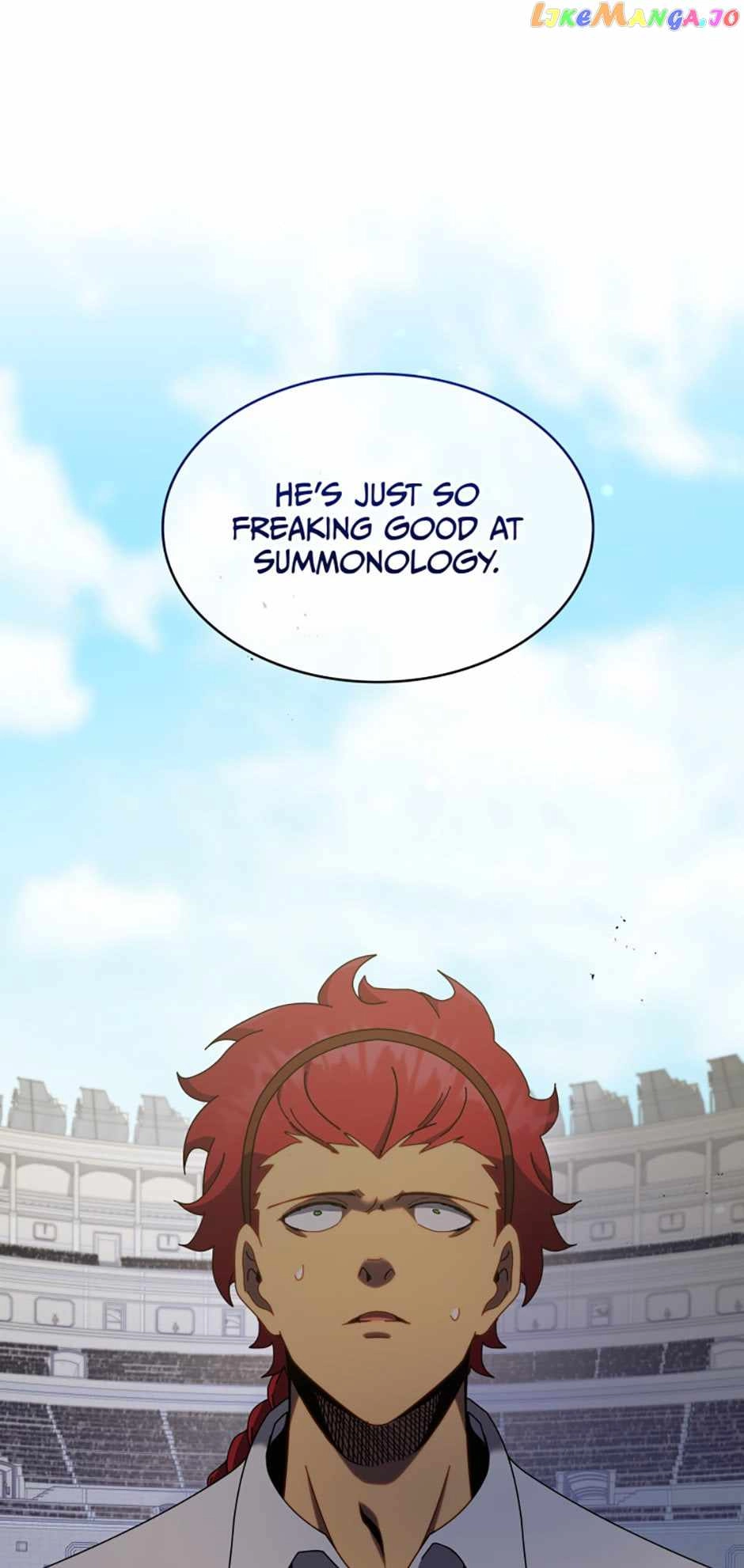 Read Necromancer Academy and the Genius Summoner EN Manga Online