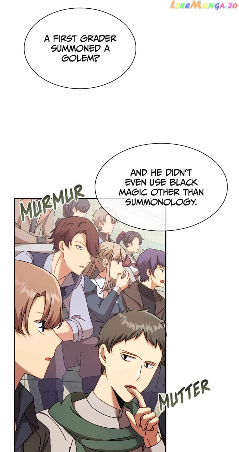 Read Necromancer Academy and the Genius Summoner EN Manga Online