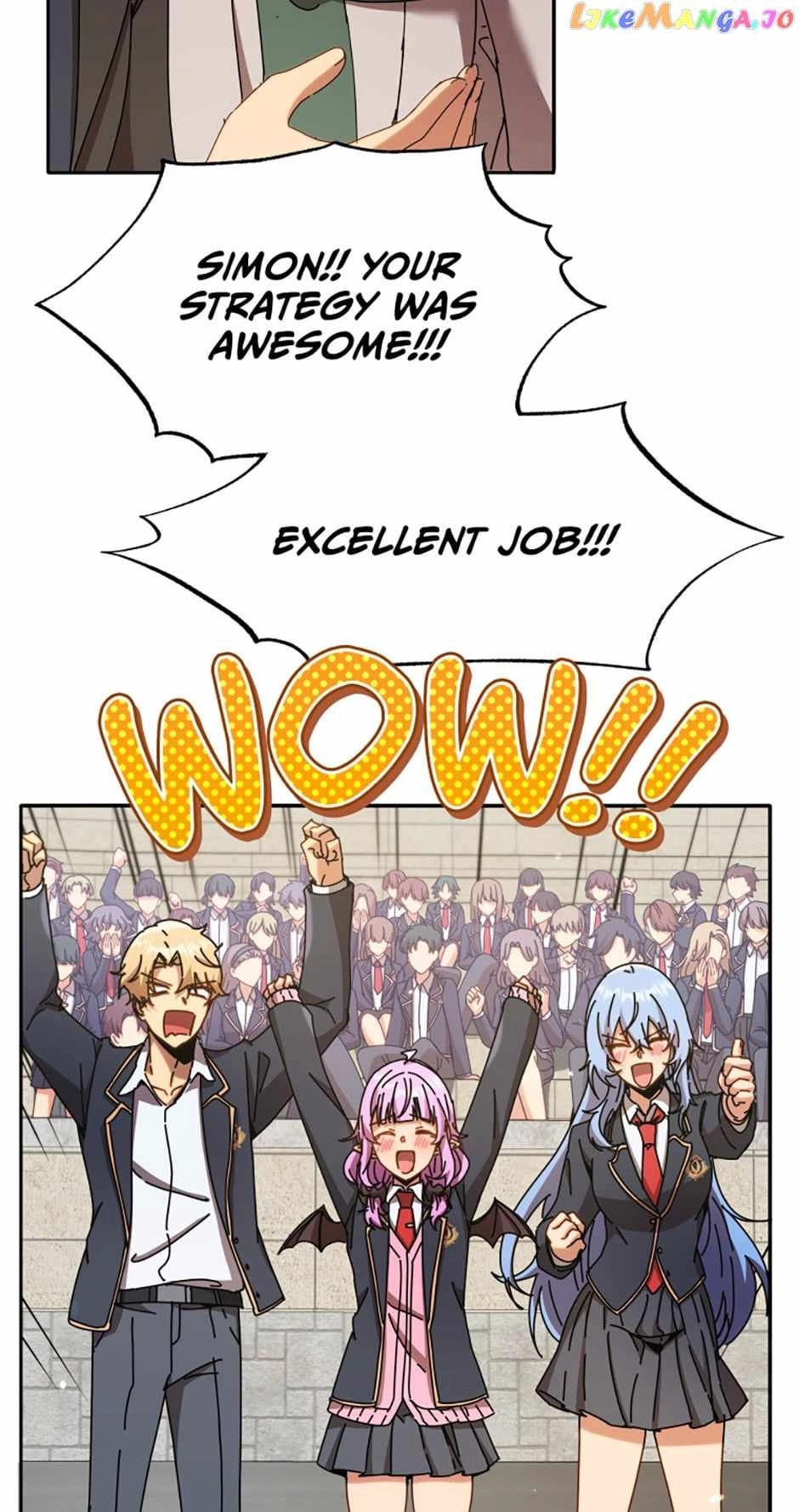 Read Necromancer Academy and the Genius Summoner EN Manga Online