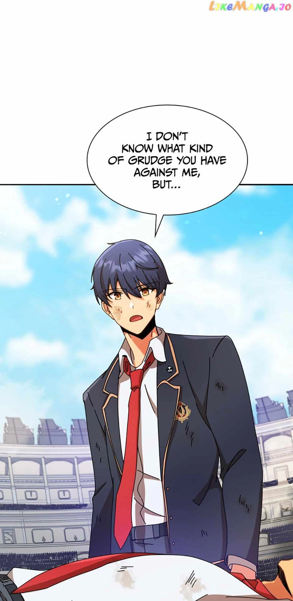 Read Necromancer Academy and the Genius Summoner EN Manga Online