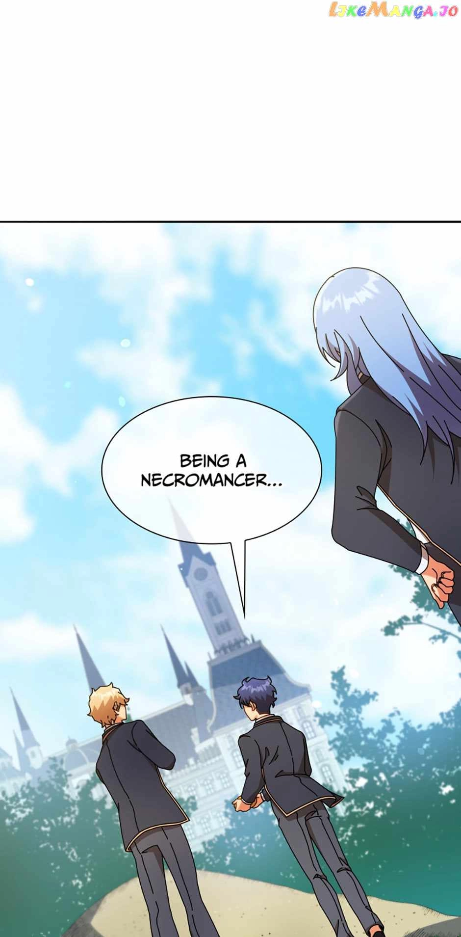 Read Necromancer Academy and the Genius Summoner EN Manga Online