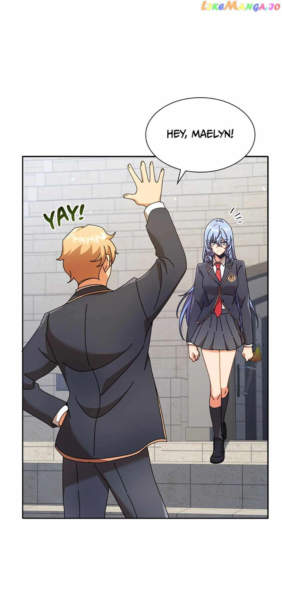 Read Necromancer Academy and the Genius Summoner EN Manga Online
