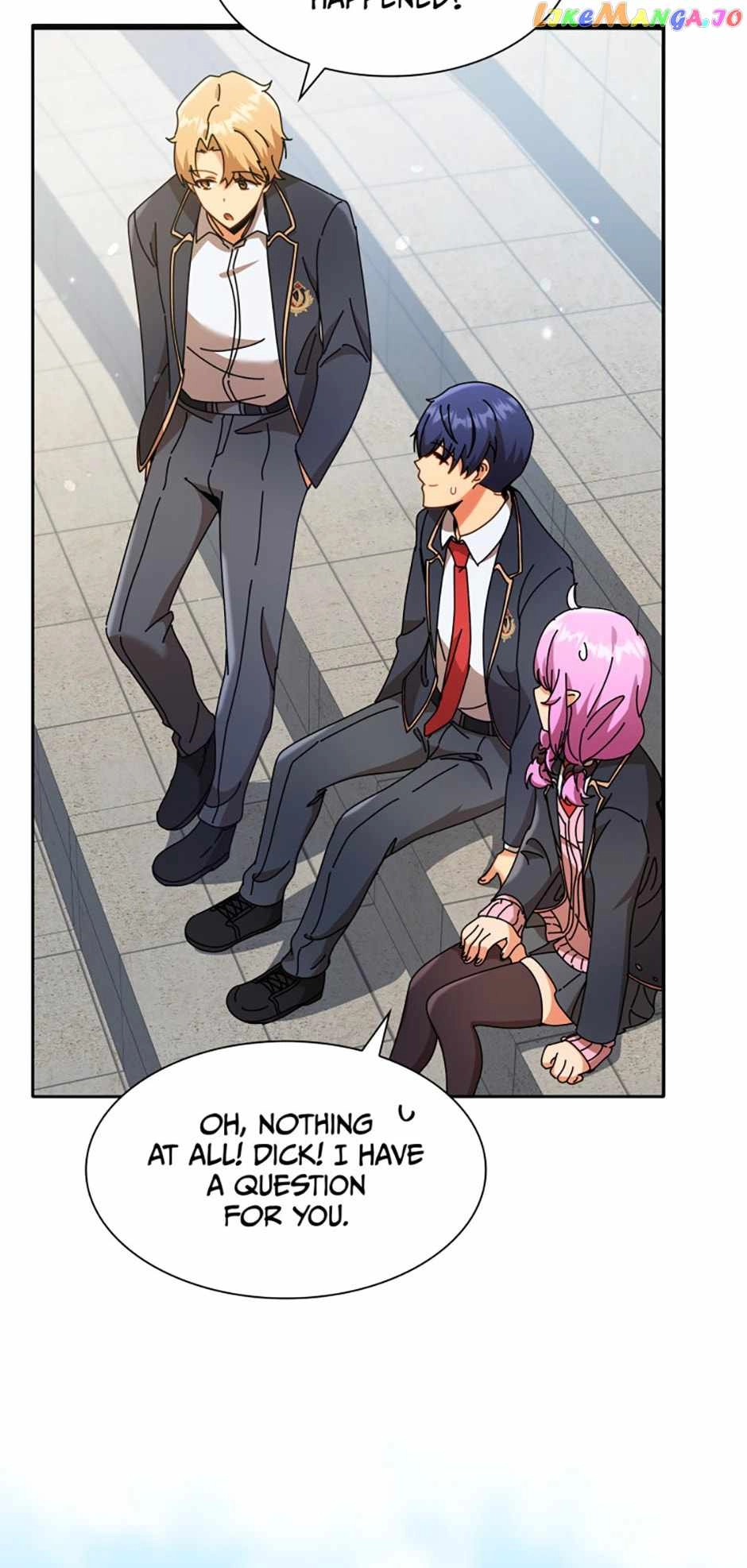 Read Necromancer Academy and the Genius Summoner EN Manga Online
