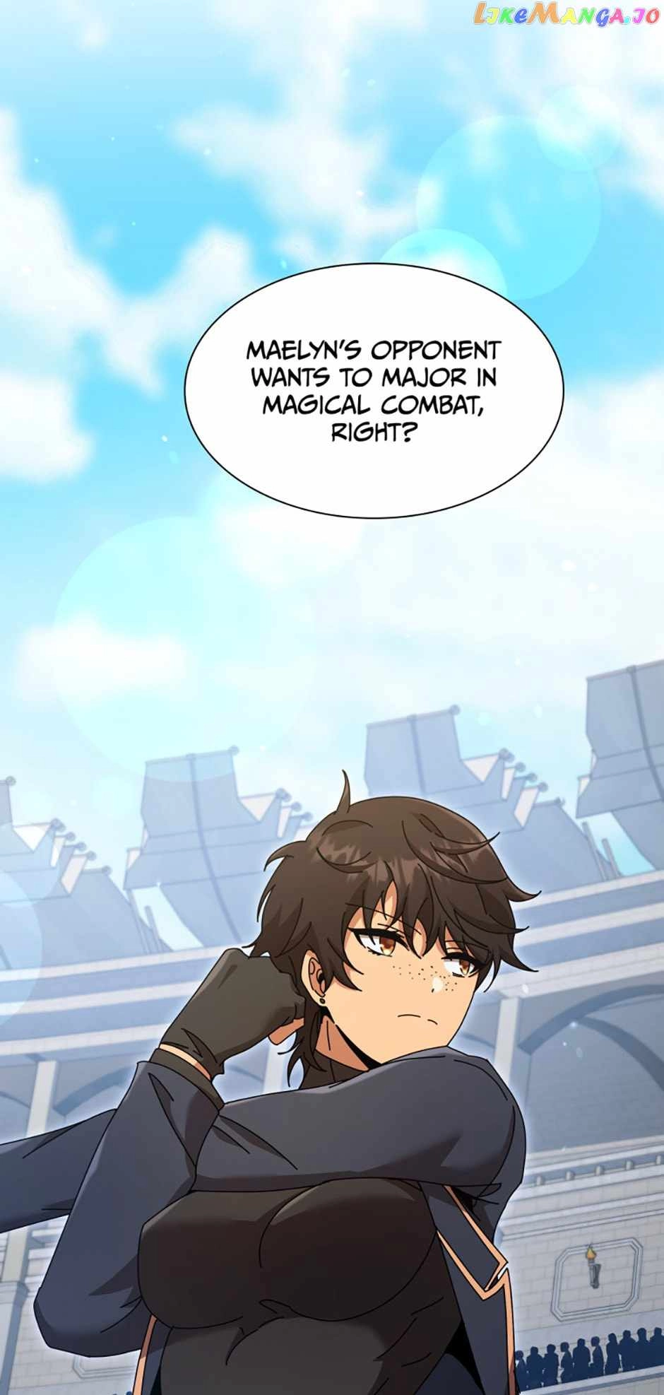 Read Necromancer Academy and the Genius Summoner EN Manga Online