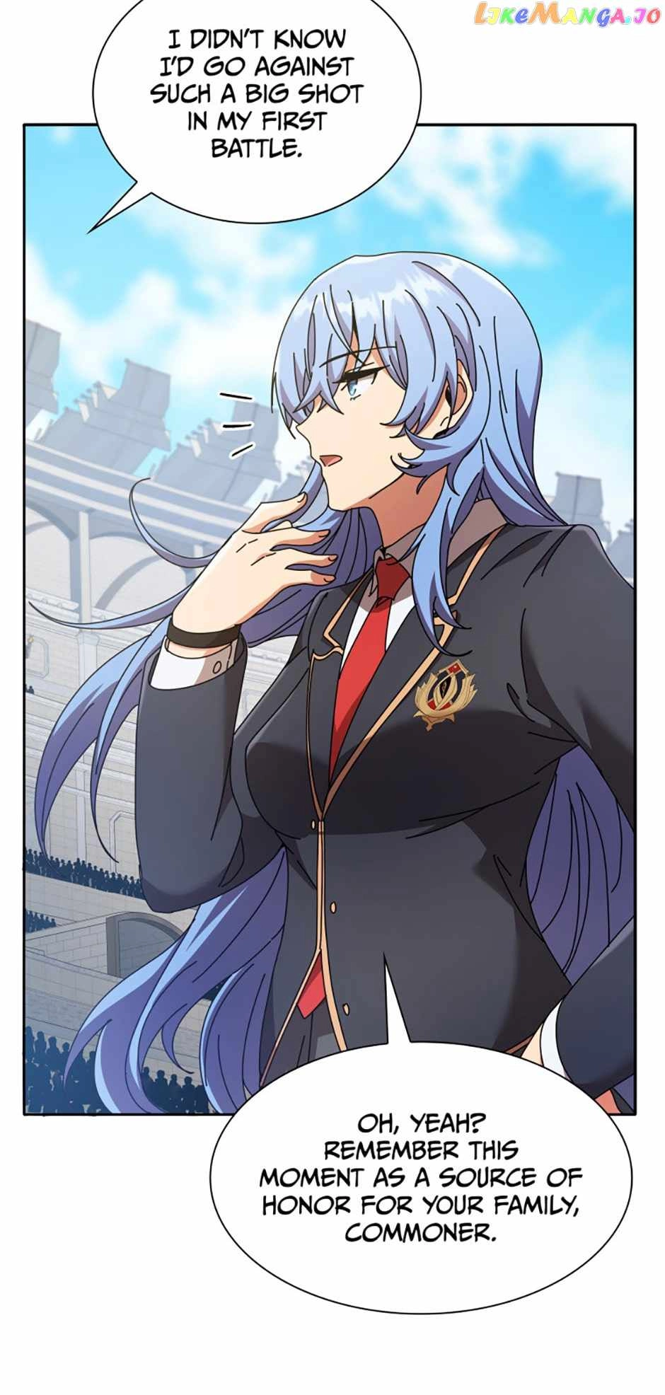 Read Necromancer Academy and the Genius Summoner EN Manga Online