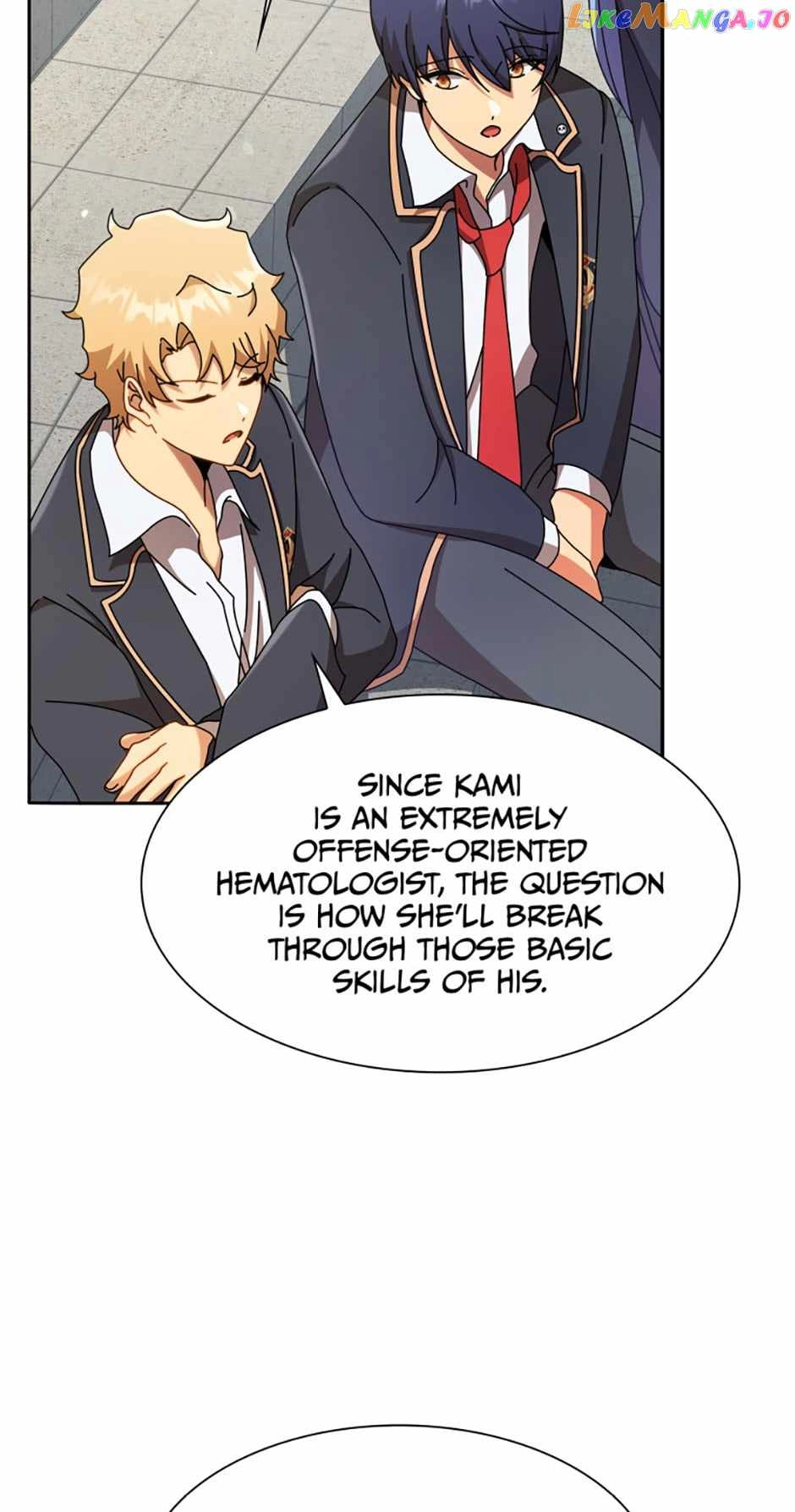 Read Necromancer Academy and the Genius Summoner EN Manga Online