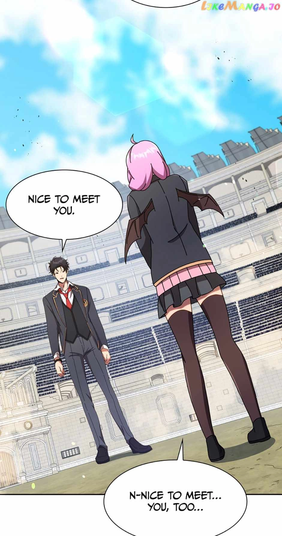 Read Necromancer Academy and the Genius Summoner EN Manga Online