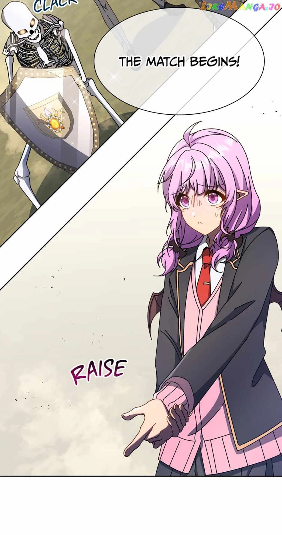 Read Necromancer Academy and the Genius Summoner EN Manga Online