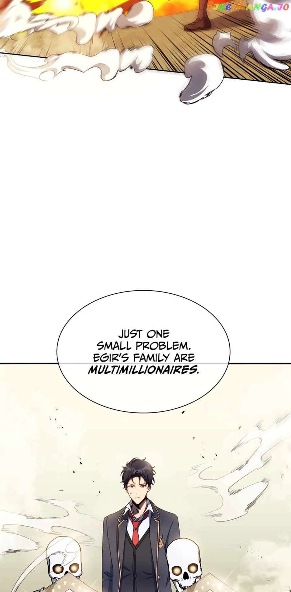Read Necromancer Academy and the Genius Summoner EN Manga Online