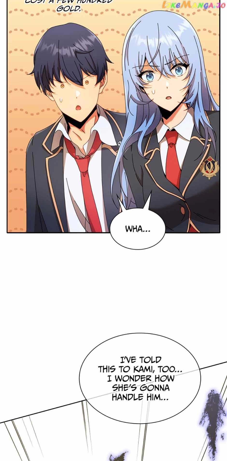 Read Necromancer Academy and the Genius Summoner EN Manga Online