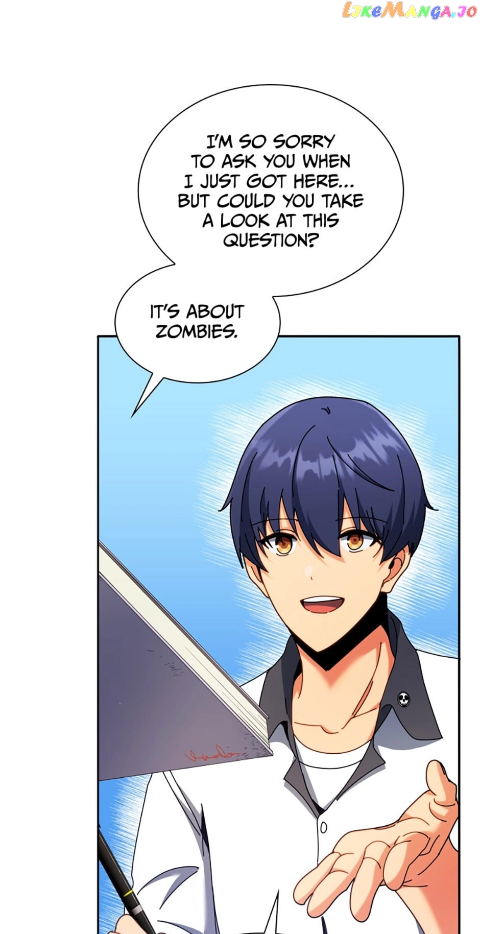 Read Necromancer Academy and the Genius Summoner EN Manga Online