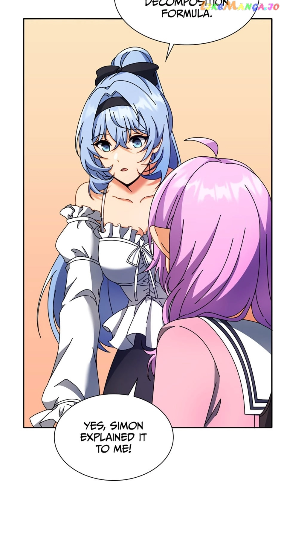 Read Necromancer Academy and the Genius Summoner EN Manga Online