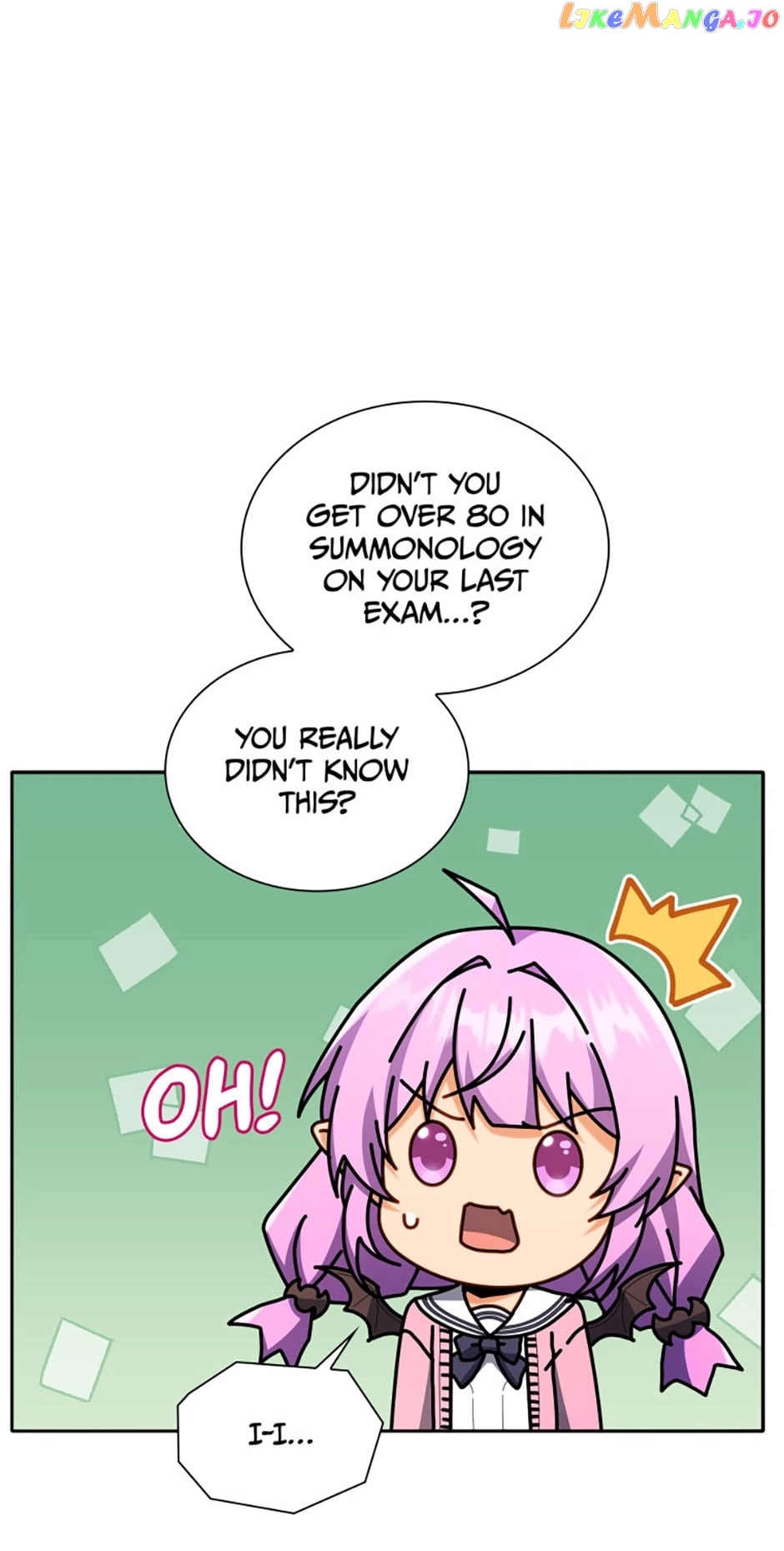 Read Necromancer Academy and the Genius Summoner EN Manga Online