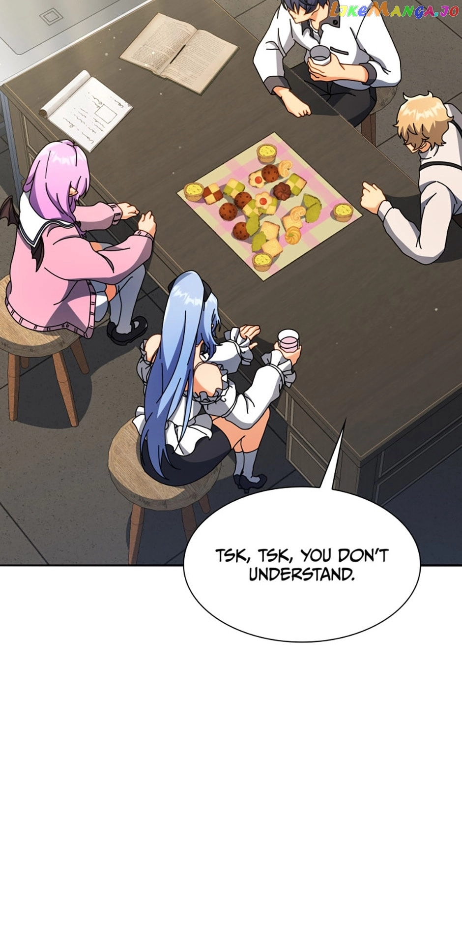 Read Necromancer Academy and the Genius Summoner EN Manga Online