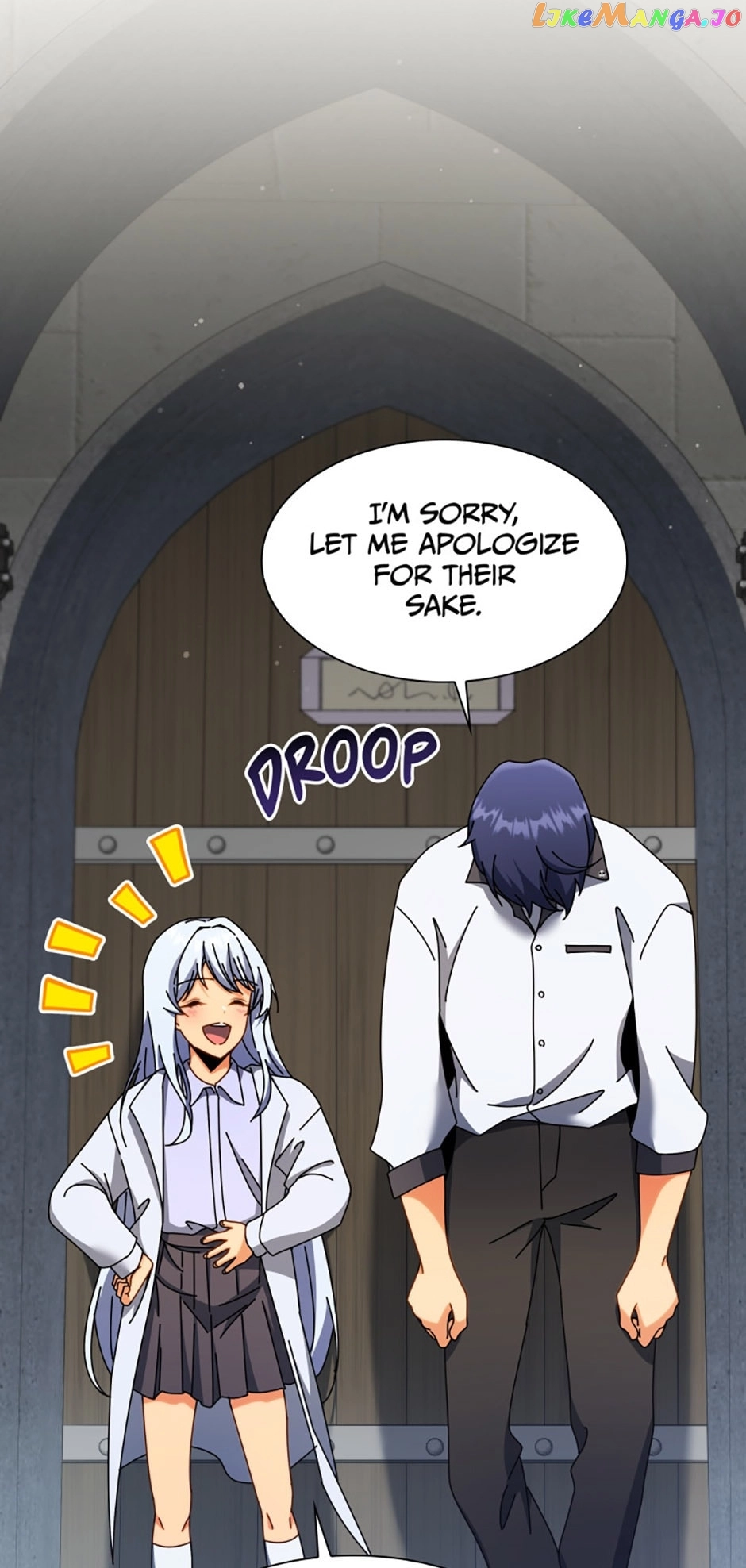 Read Necromancer Academy and the Genius Summoner EN Manga Online