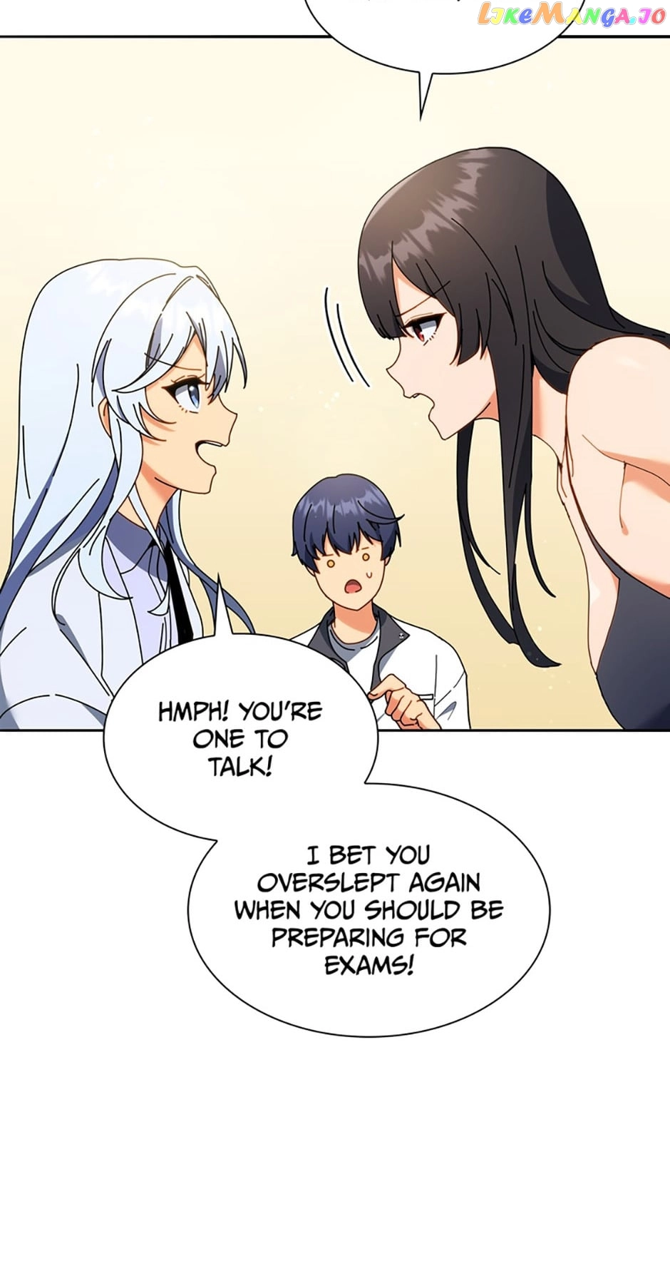 Read Necromancer Academy and the Genius Summoner EN Manga Online