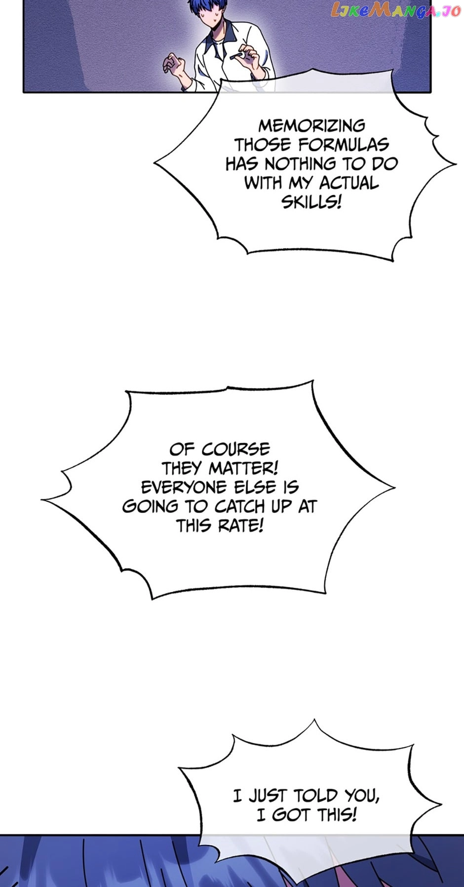 Read Necromancer Academy and the Genius Summoner EN Manga Online