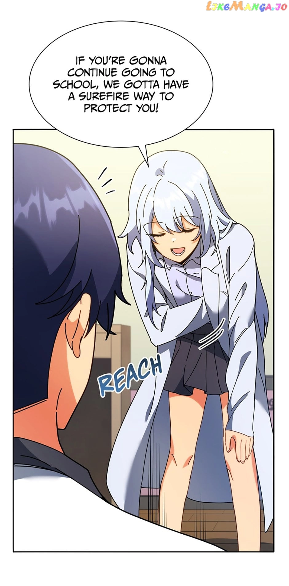 Read Necromancer Academy and the Genius Summoner EN Manga Online