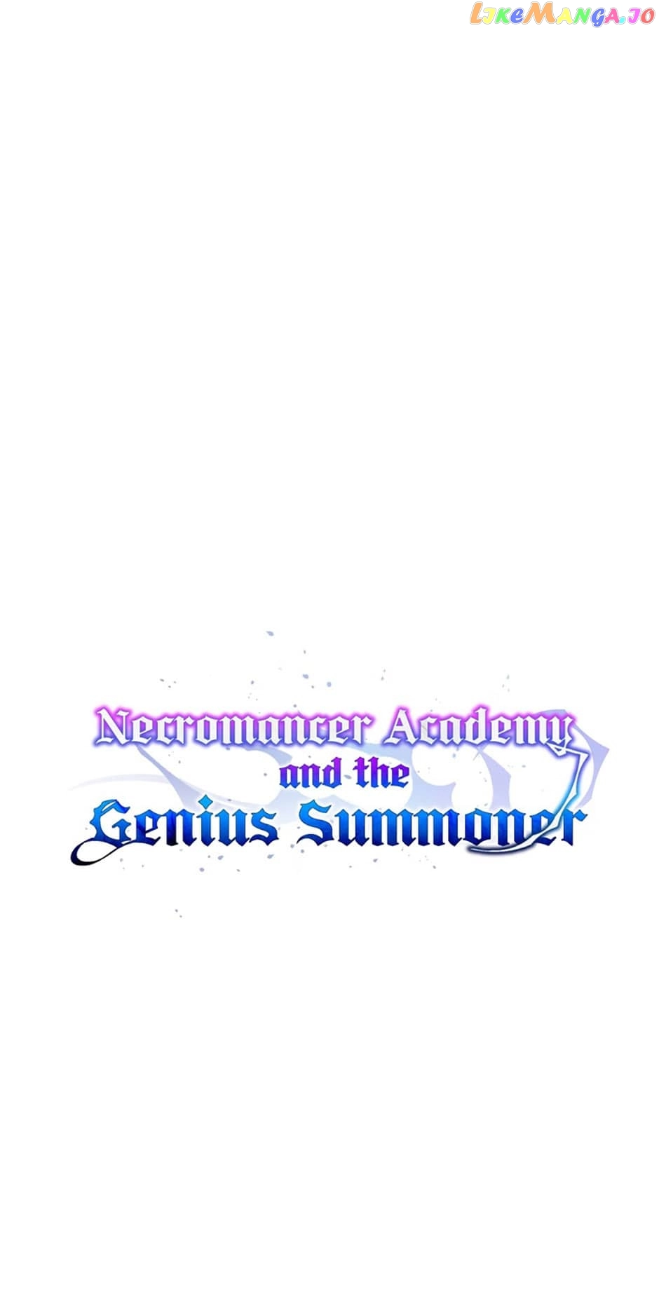 Read Necromancer Academy and the Genius Summoner EN Manga Online