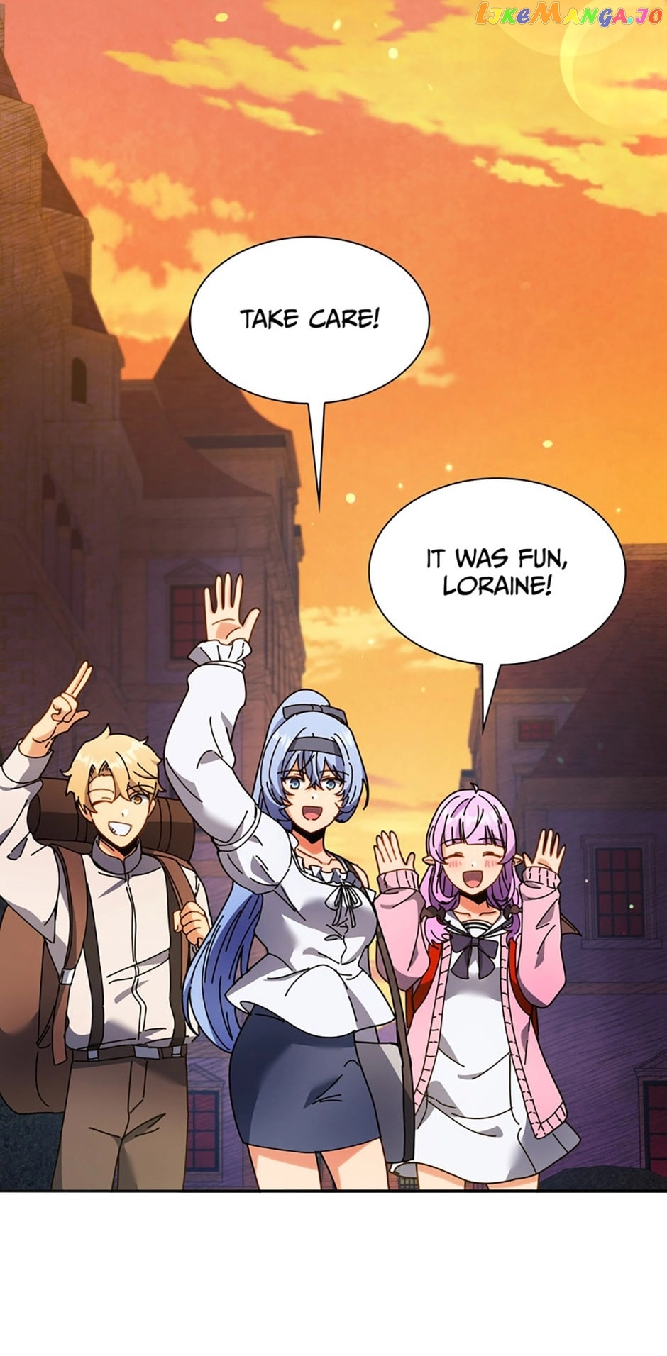 Read Necromancer Academy and the Genius Summoner EN Manga Online