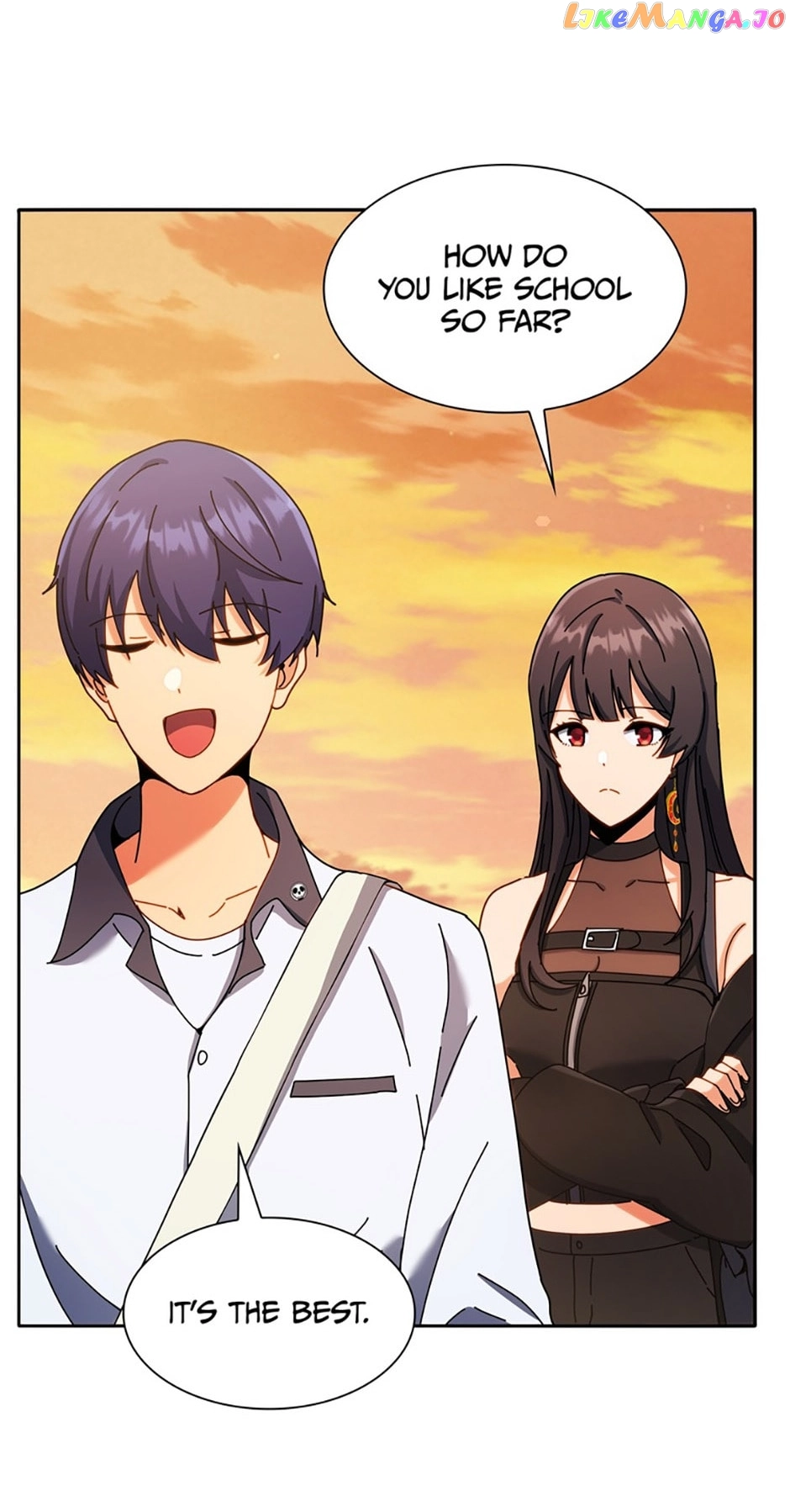 Read Necromancer Academy and the Genius Summoner EN Manga Online