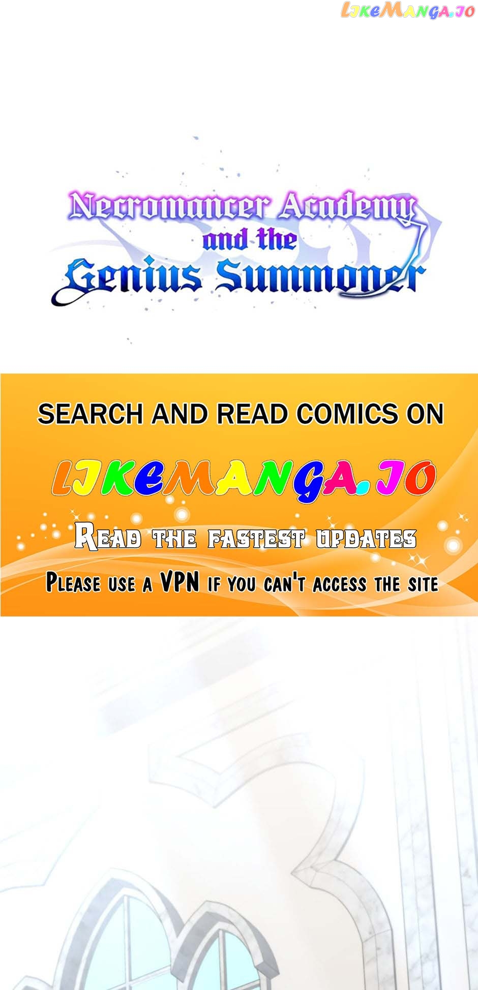 Read Necromancer Academy and the Genius Summoner EN Manga Online