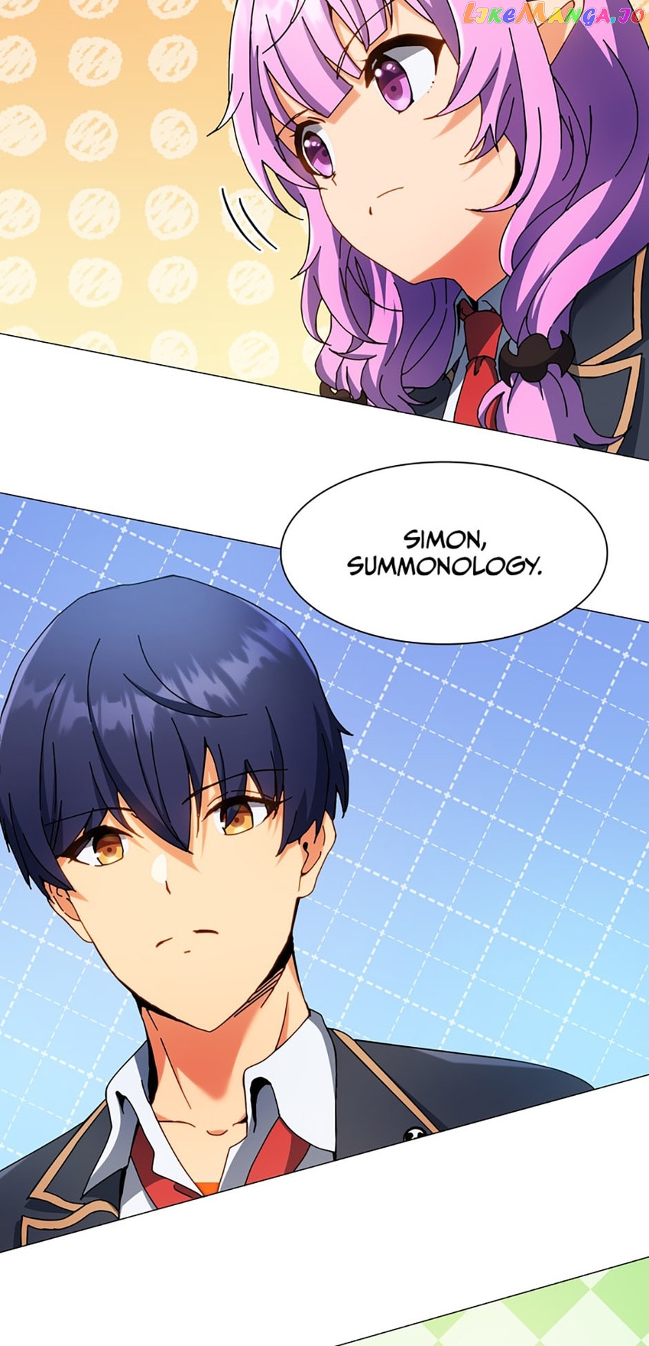 Read Necromancer Academy and the Genius Summoner EN Manga Online