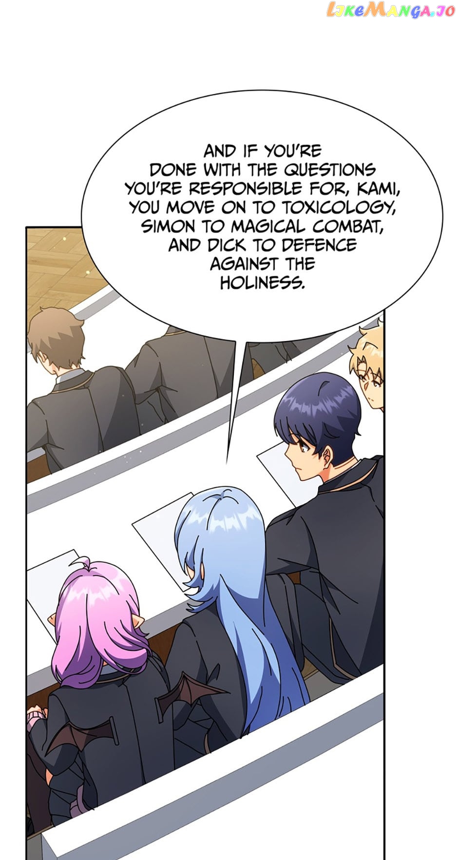 Read Necromancer Academy and the Genius Summoner EN Manga Online