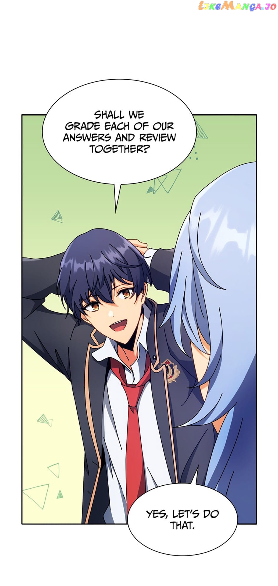 Read Necromancer Academy and the Genius Summoner EN Manga Online