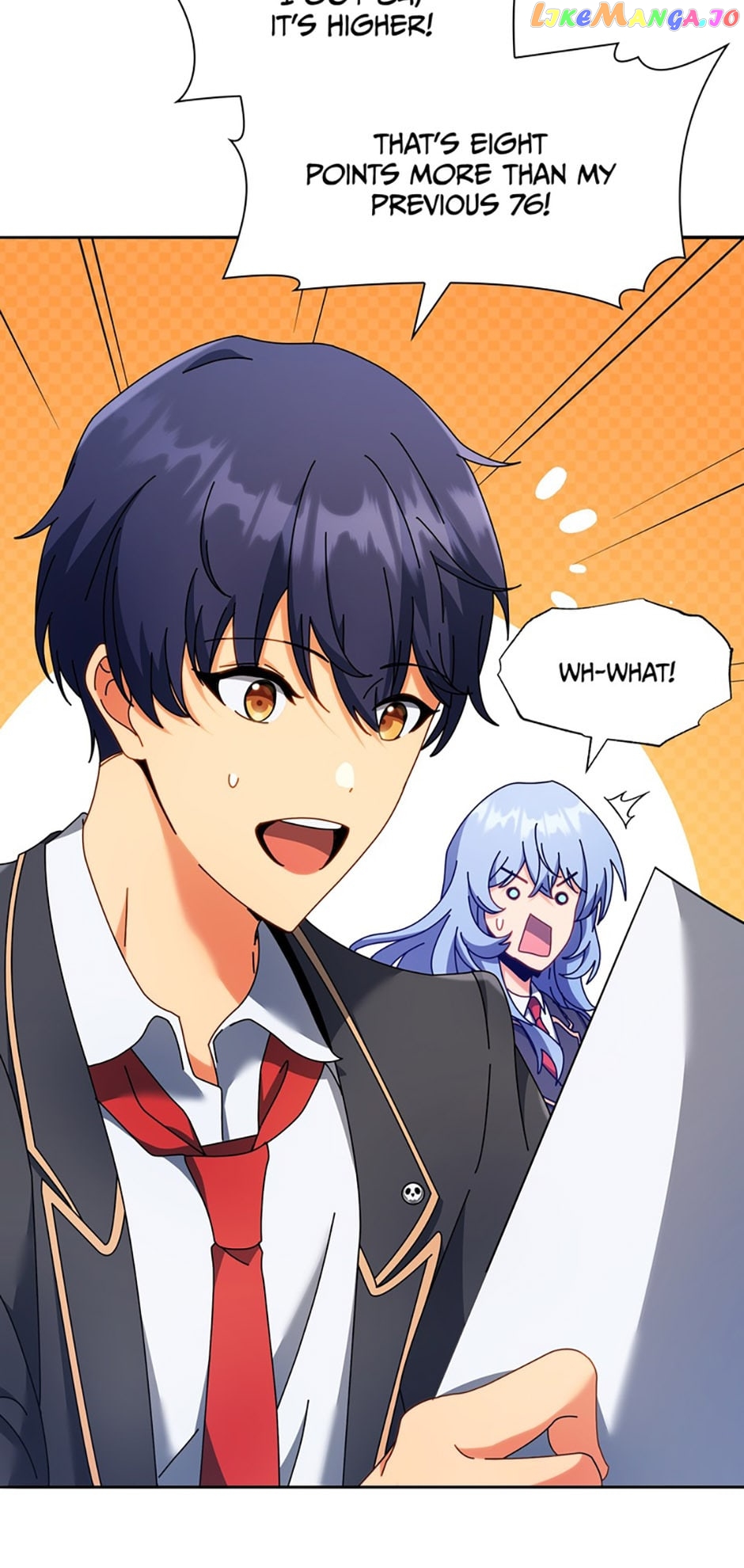 Read Necromancer Academy and the Genius Summoner EN Manga Online
