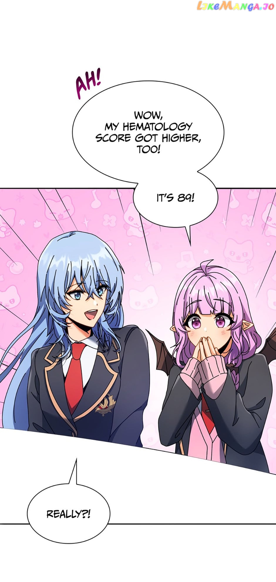 Read Necromancer Academy and the Genius Summoner EN Manga Online