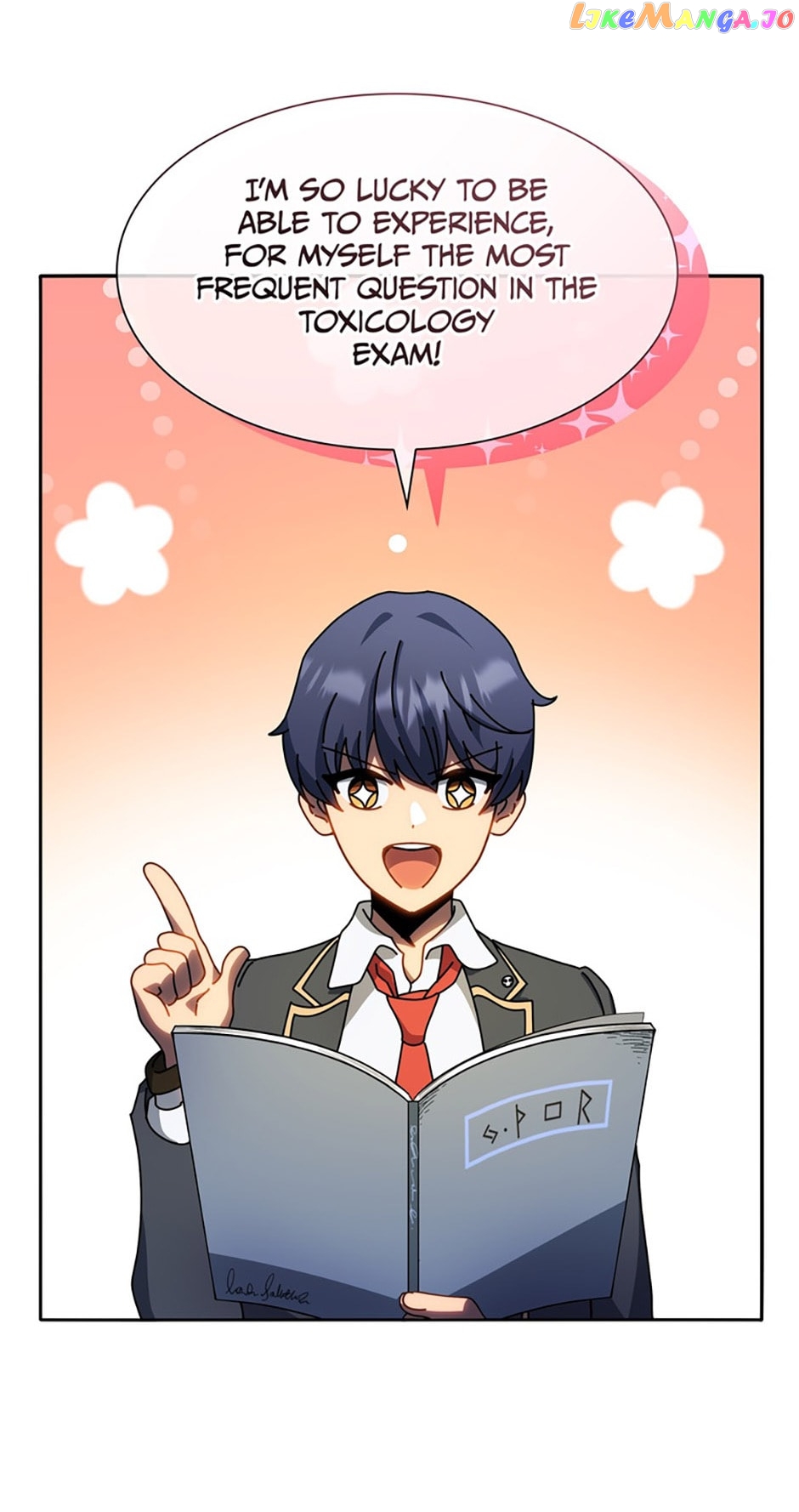 Read Necromancer Academy and the Genius Summoner EN Manga Online