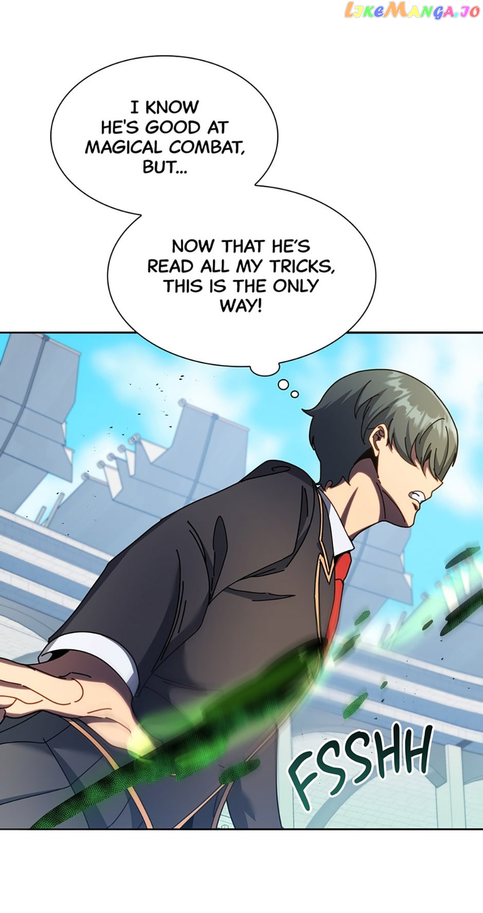 Read Necromancer Academy and the Genius Summoner EN Manga Online