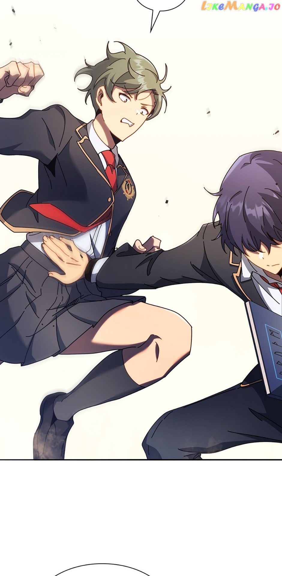 Read Necromancer Academy and the Genius Summoner EN Manga Online