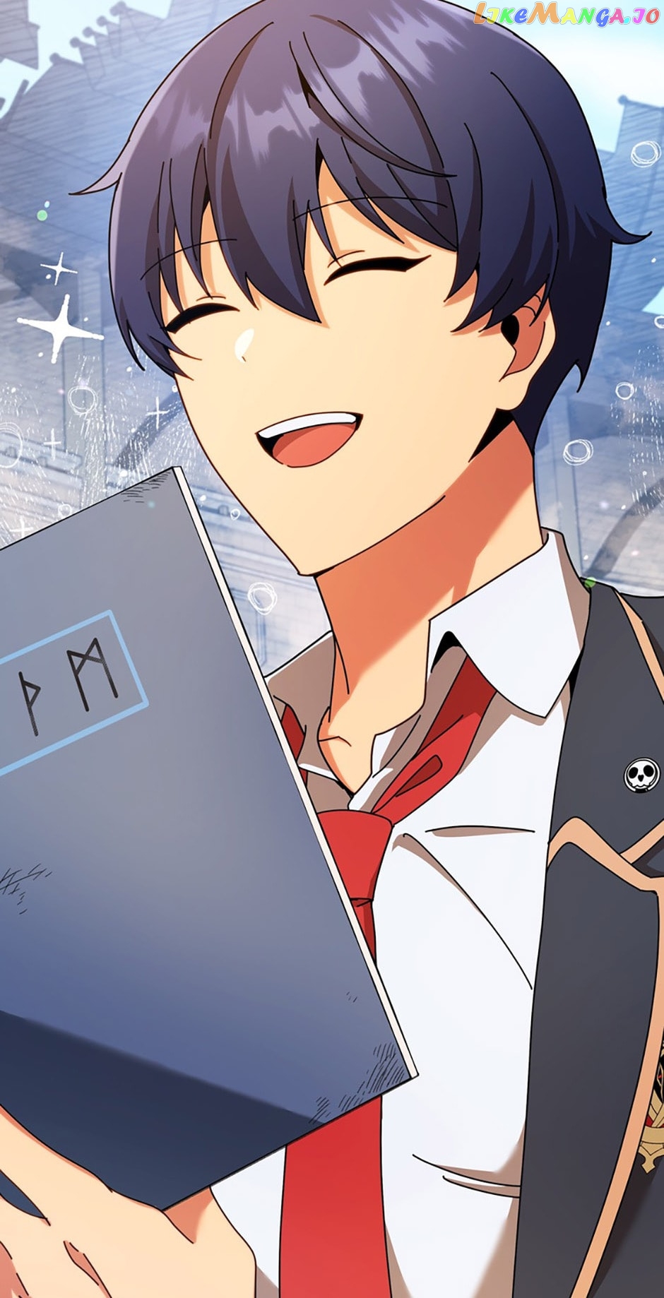 Read Necromancer Academy and the Genius Summoner EN Manga Online
