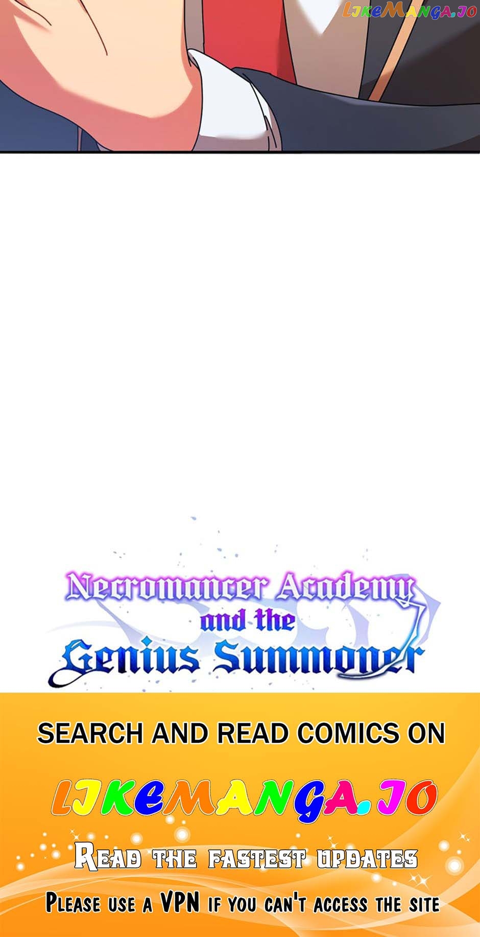 Read Necromancer Academy and the Genius Summoner EN Manga Online