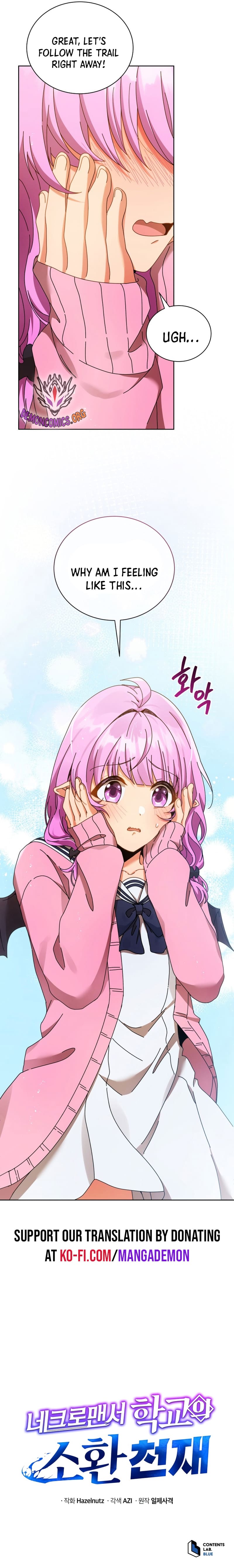 Read Necromancer Academy and the Genius Summoner EN Manga Online