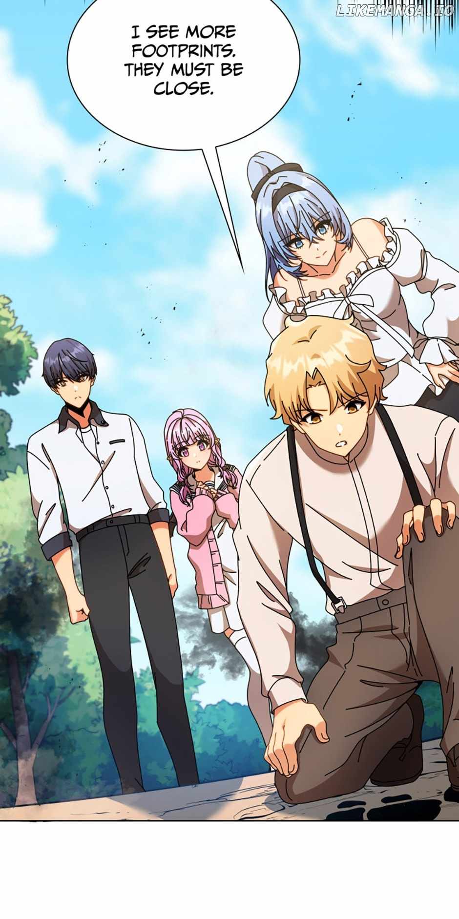 Read Necromancer Academy and the Genius Summoner EN Manga Online