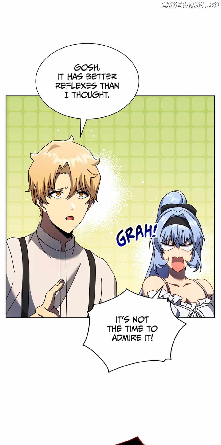Read Necromancer Academy and the Genius Summoner EN Manga Online