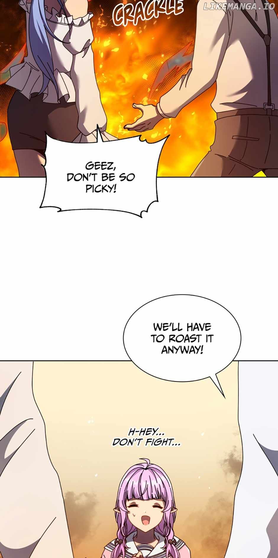 Read Necromancer Academy and the Genius Summoner EN Manga Online