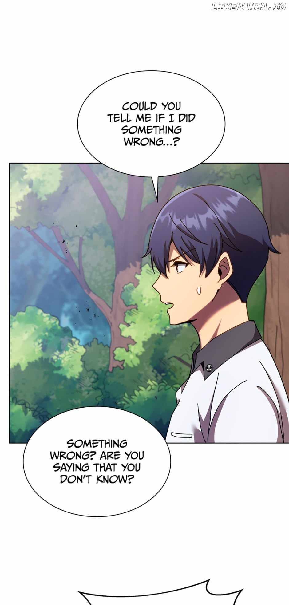 Read Necromancer Academy and the Genius Summoner EN Manga Online