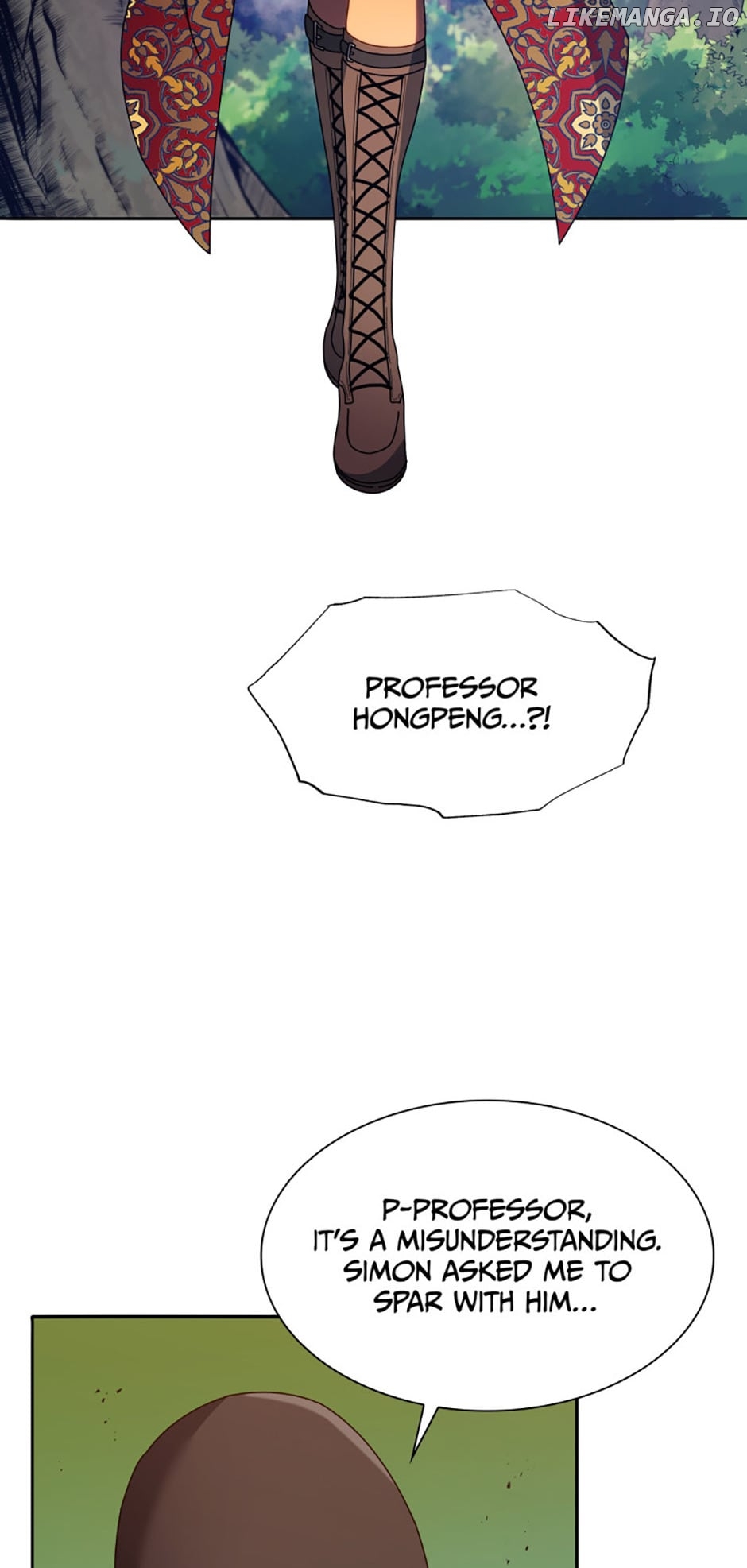 Read Necromancer Academy and the Genius Summoner EN Manga Online