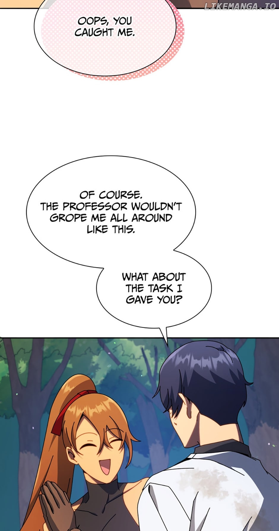 Read Necromancer Academy and the Genius Summoner EN Manga Online