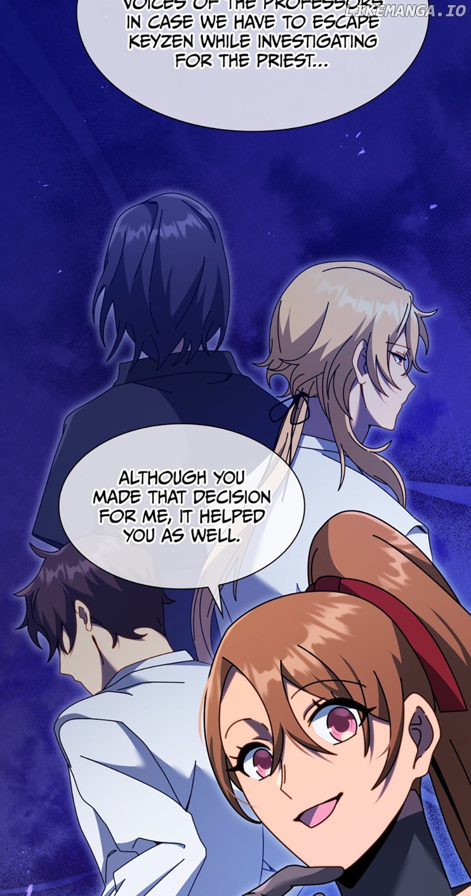 Read Necromancer Academy and the Genius Summoner EN Manga Online