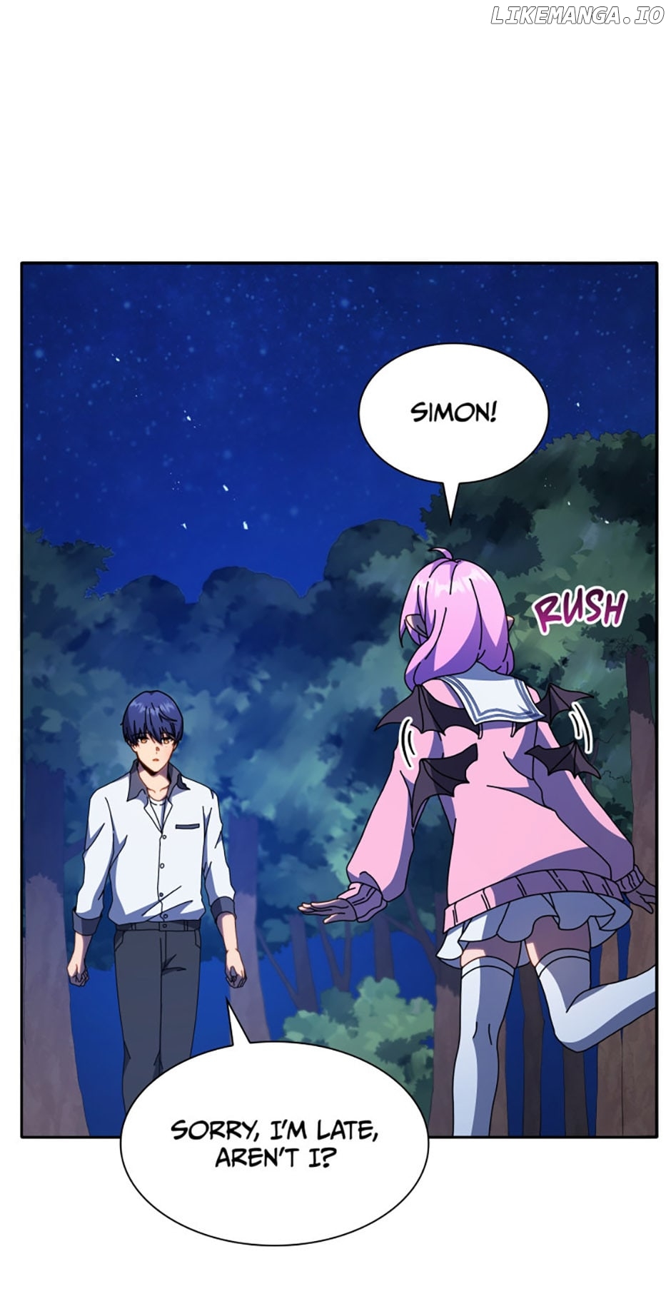 Read Necromancer Academy and the Genius Summoner EN Manga Online