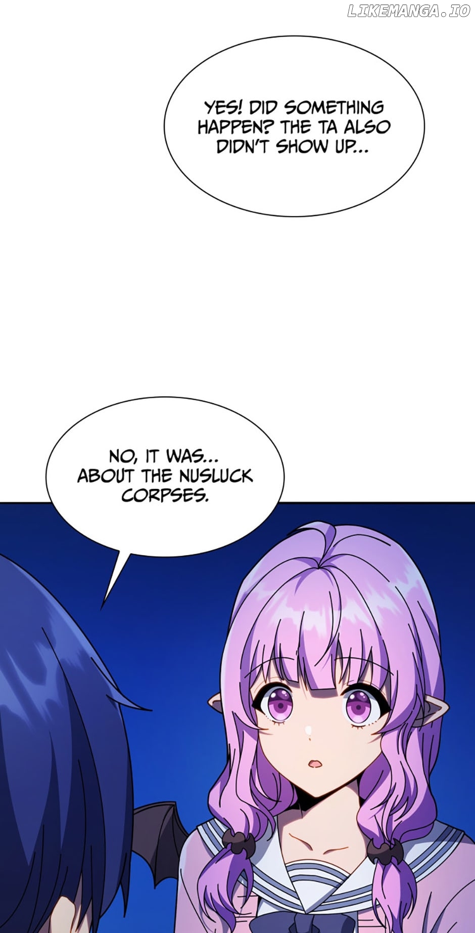 Read Necromancer Academy and the Genius Summoner EN Manga Online