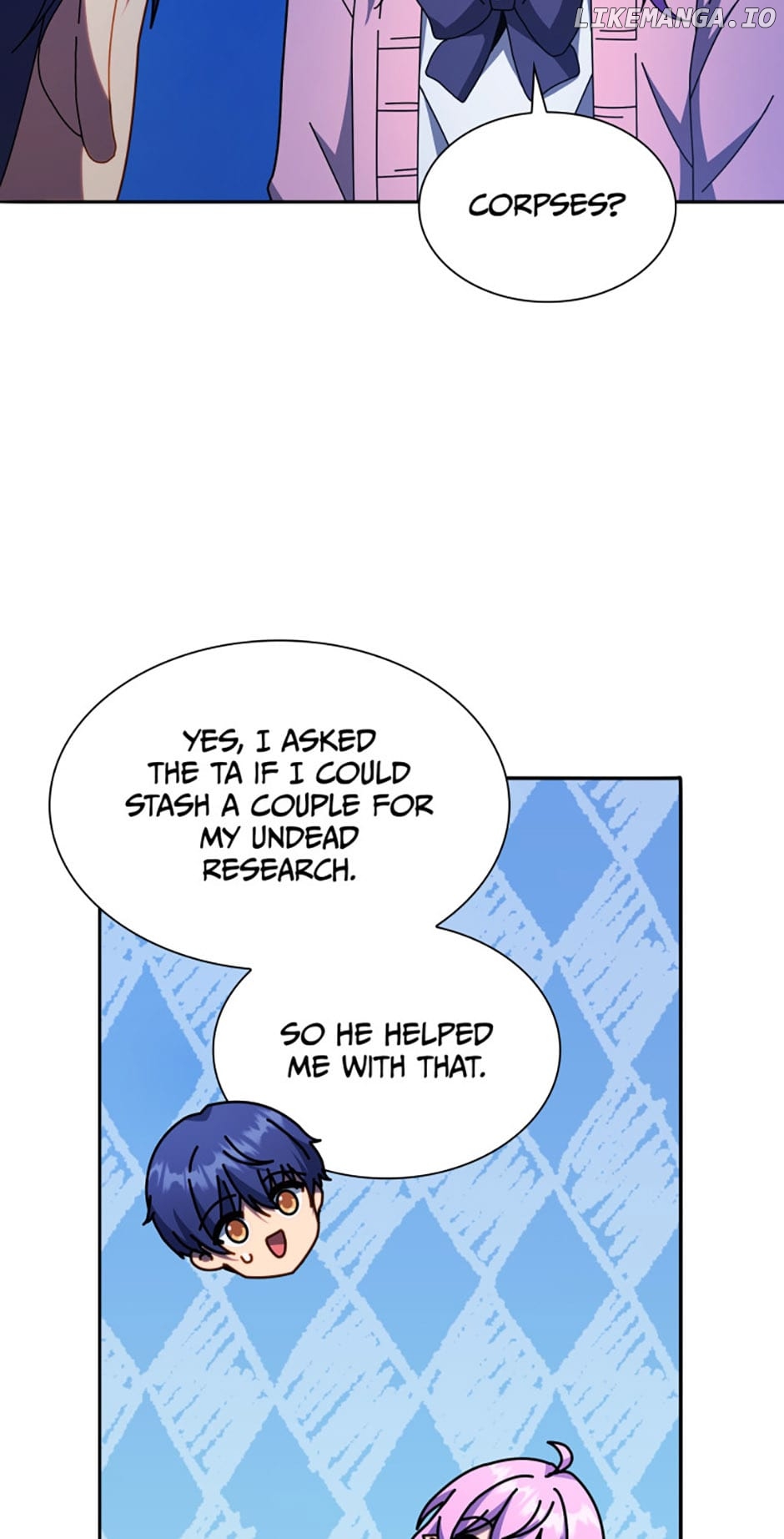 Read Necromancer Academy and the Genius Summoner EN Manga Online